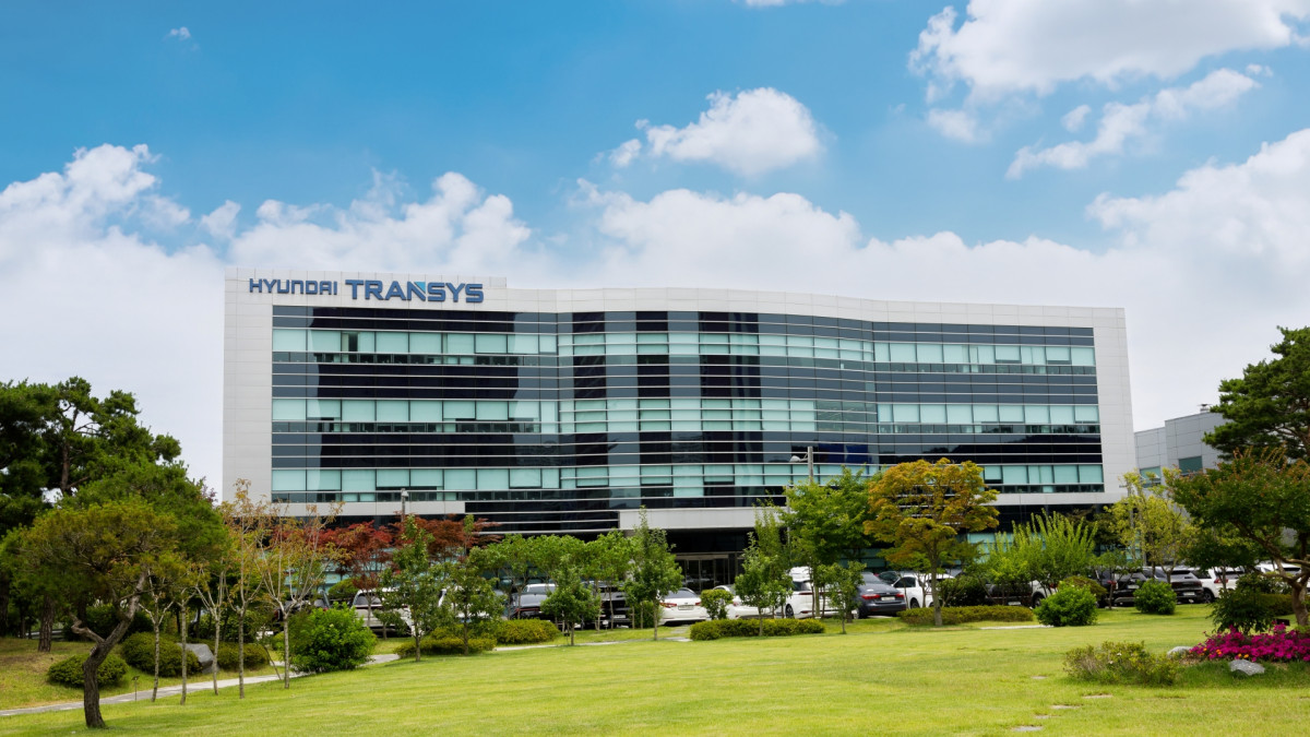 ▲현대트랜시스 시트연구개발센터 전경. (사진=현대트랜시스)