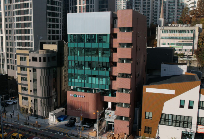 ▲서울 관악구 '관악더행복마루' 전경. (사진제공=관악구)