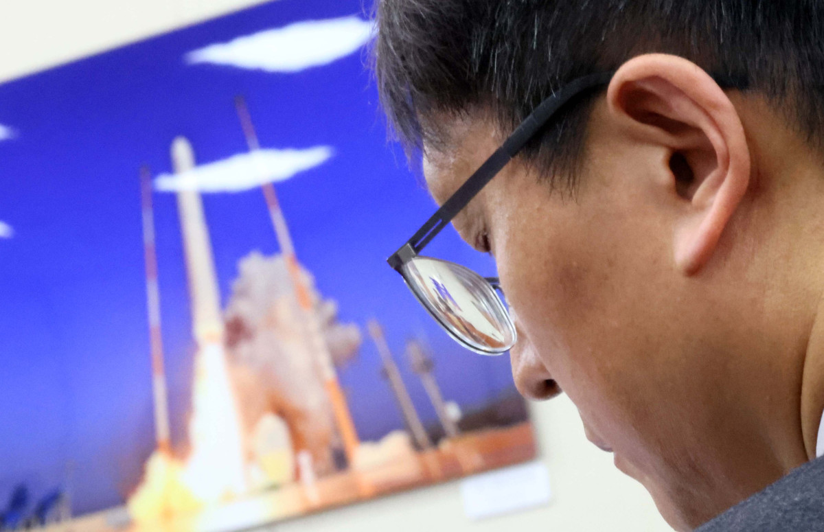 ▲박대준 쿠팡 대표이사가 2일 서울 여의도 국회에서 열린 과학기술정보방송통신위원회의 쿠팡 고객 개인정보 유출 사태 관련 긴급 현안질의에 출석해 의원 질의를 듣고 있다. 신태현 기자 holjjak@