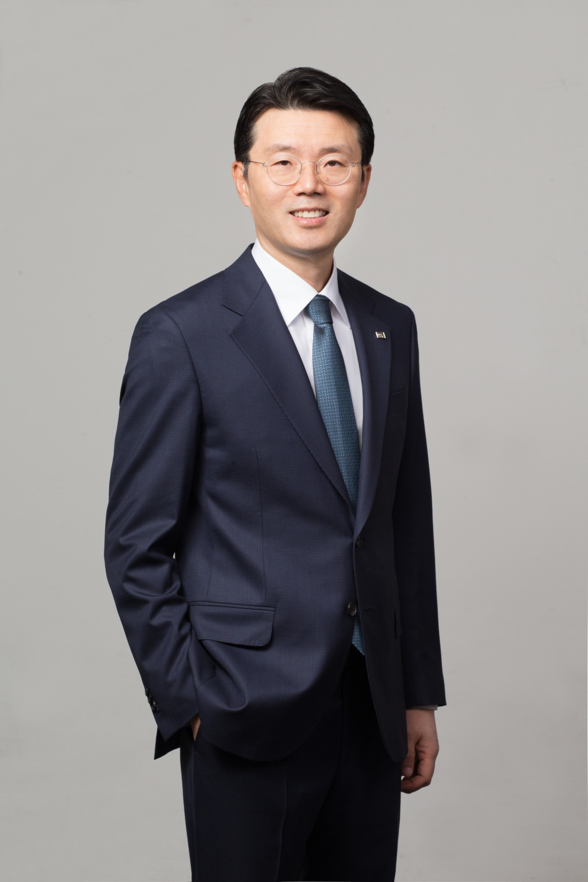 ▲이준용 미래에셋자산운용 대표. (사진제공=미래에셋자산운용)