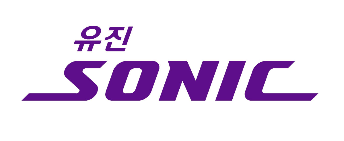 ▲유진소닉 CI. (출처=유진소닉)