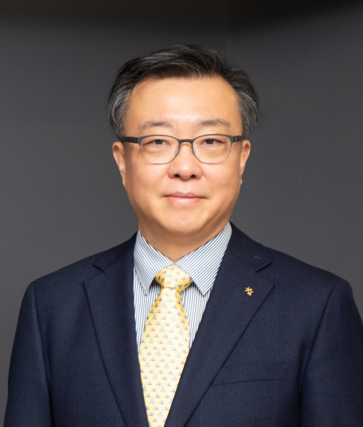 ▲김영성 KB자산운용 대표. (사진제공=KB자산운용)