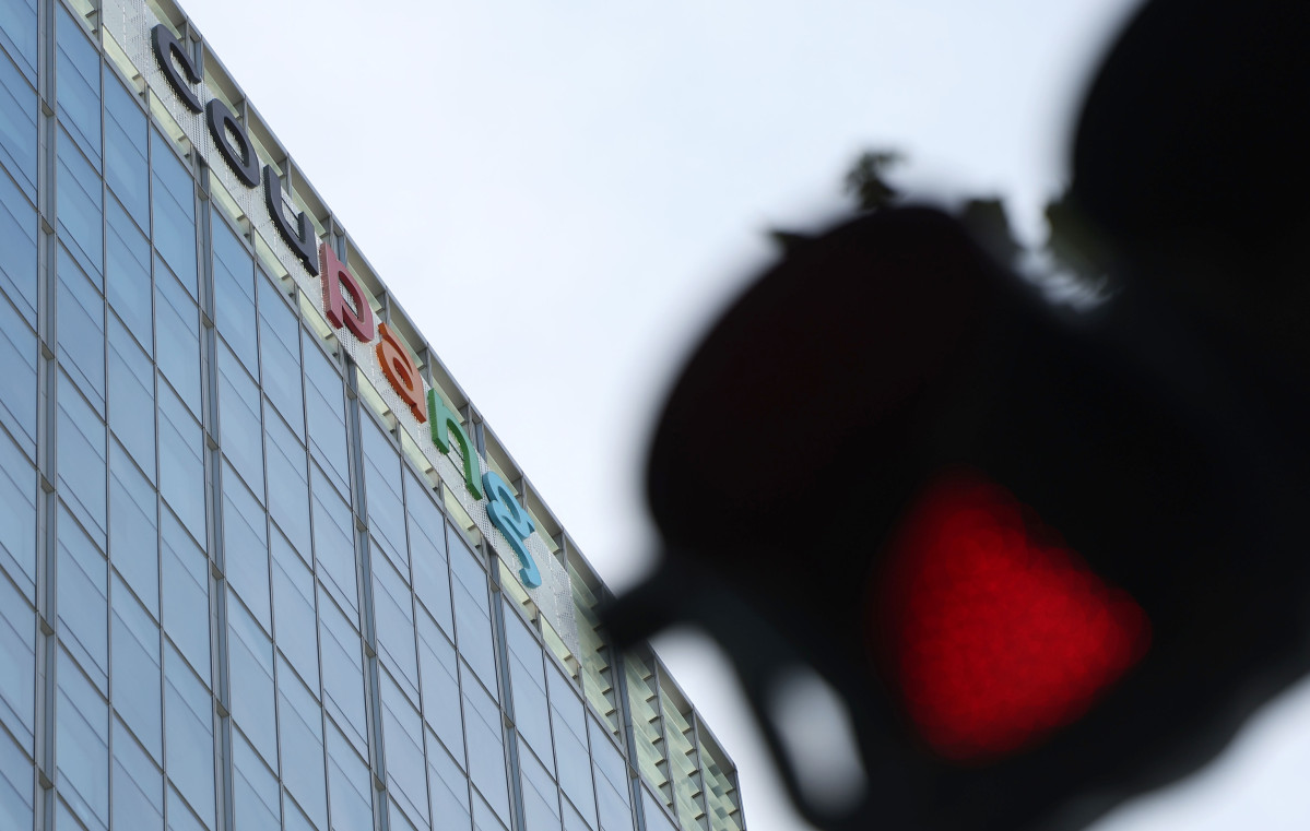 ▲3일 서울 송파구 쿠팡 본사의 모습. (사진=뉴시스)