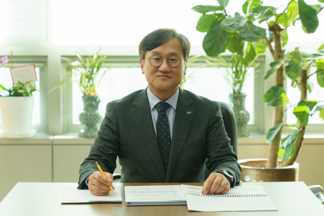 ▲오주헌 LH 공공주택본부장. (사진제공=한국토지주택공사)