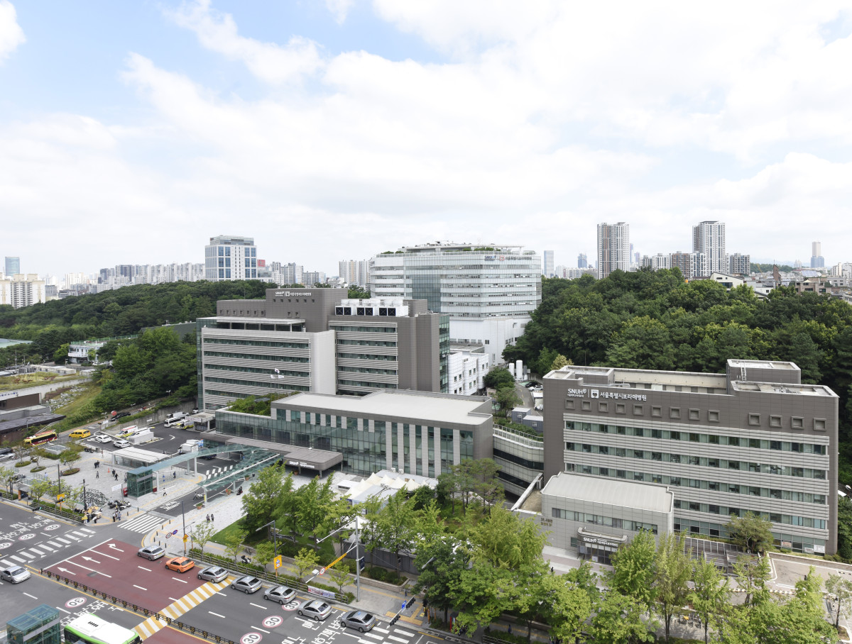 ▲보라매병원 전경 (보라매병원 )