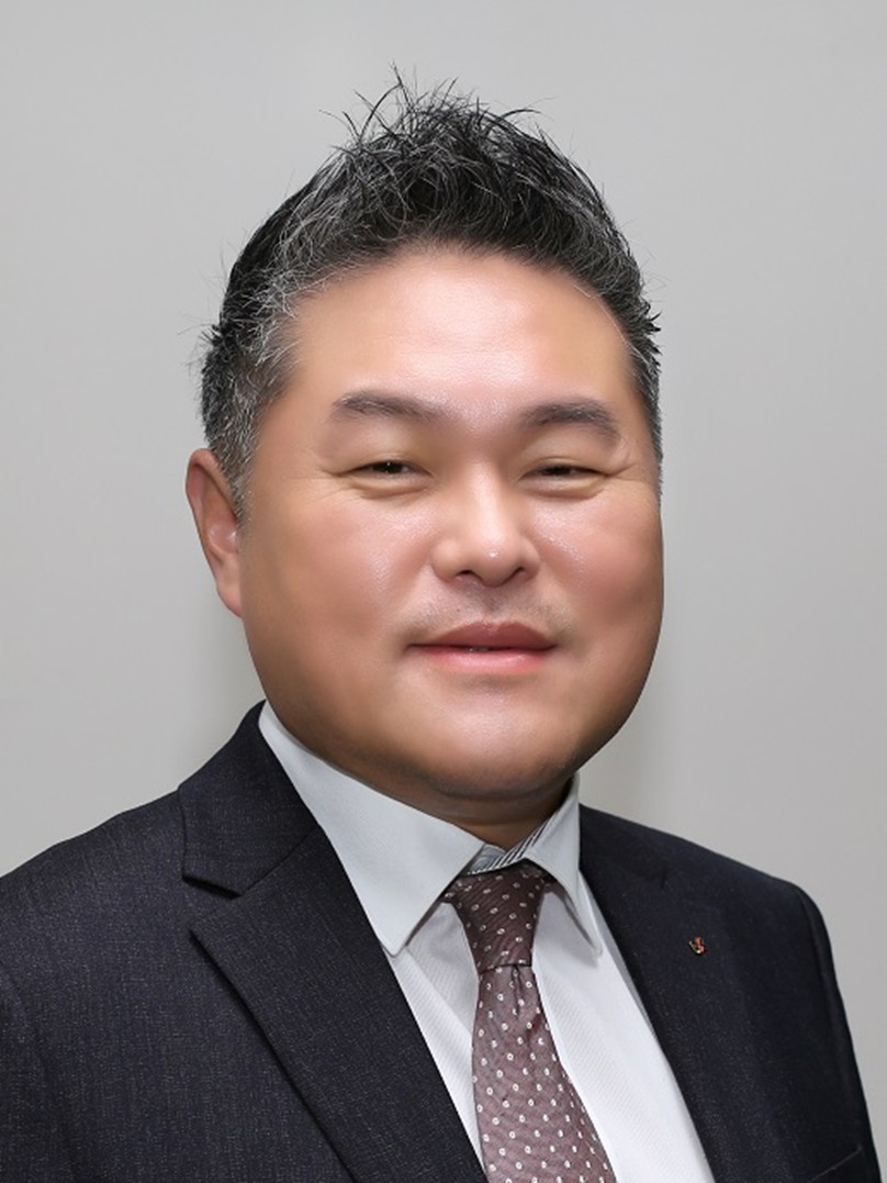 ▲최우일 인터지스 부사장 (동국제강그룹)