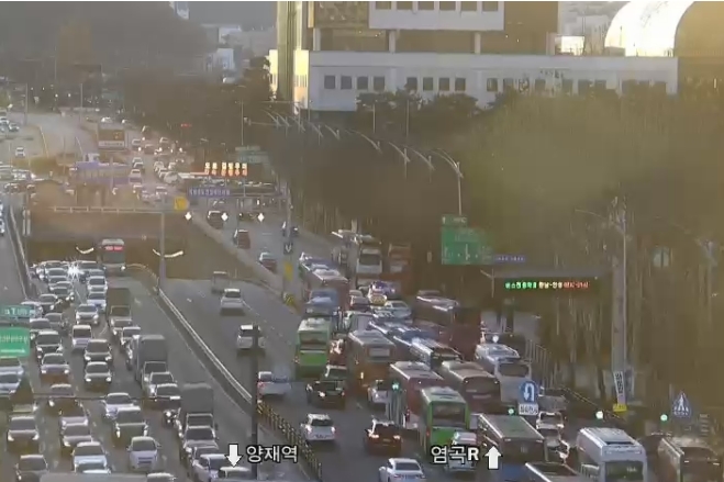 (출처=서울특별시 교통정보센터 홈페이지)