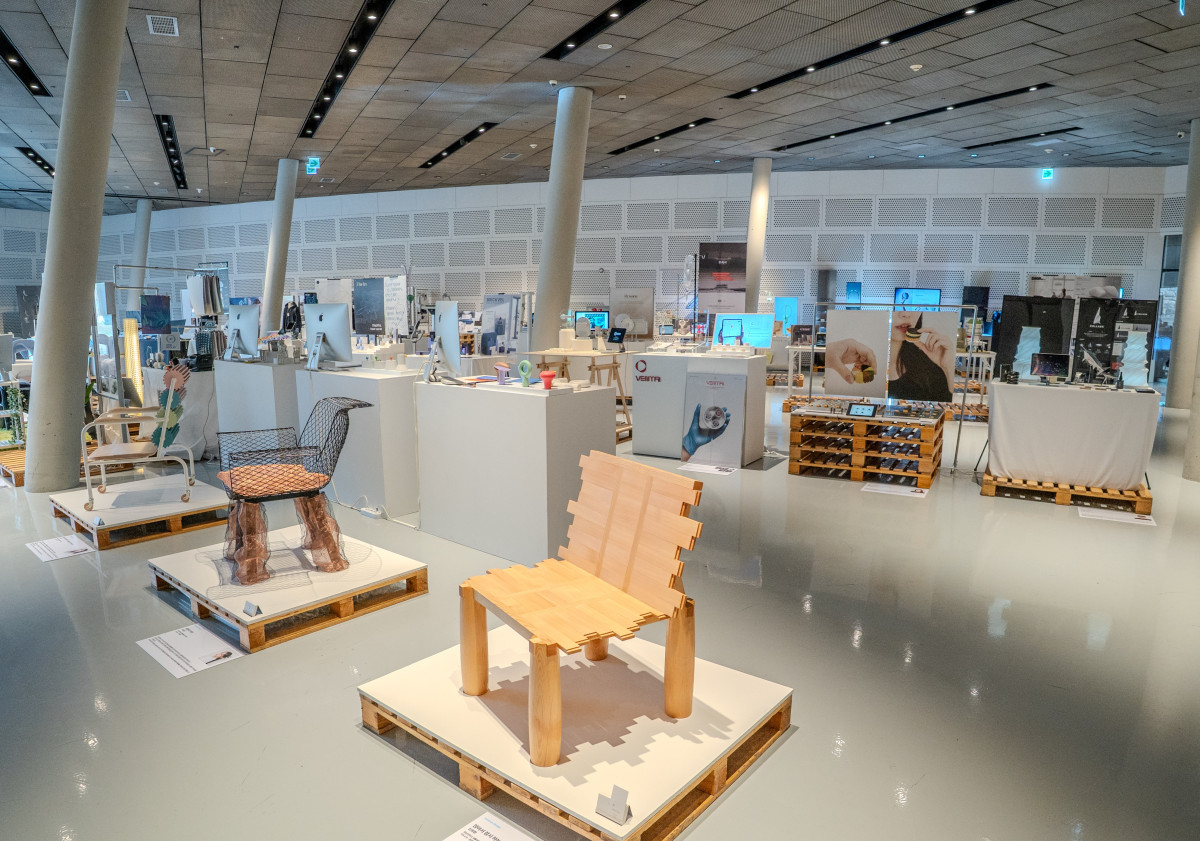 ▲영 디자이너 페스티벌 전경 (서울시)