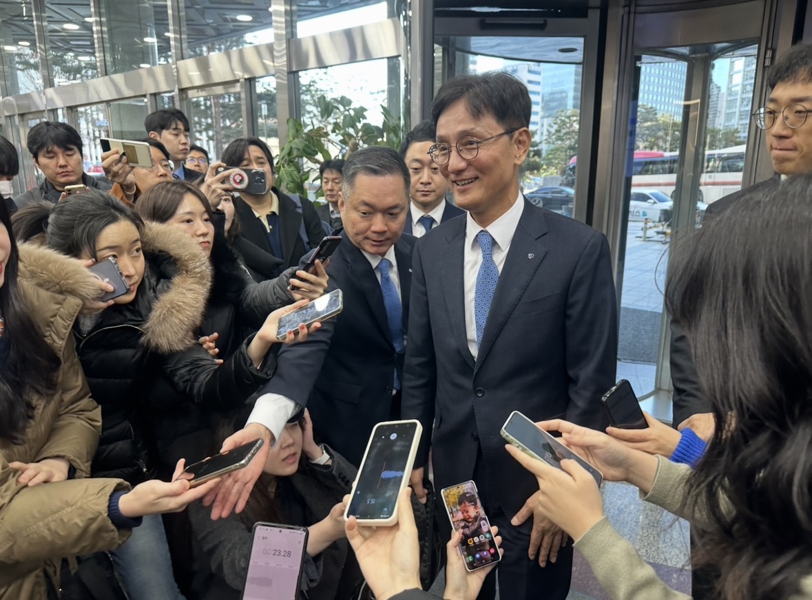 ▲이선훈 신한투자증권 사장 (정상원 기자 jsw@)