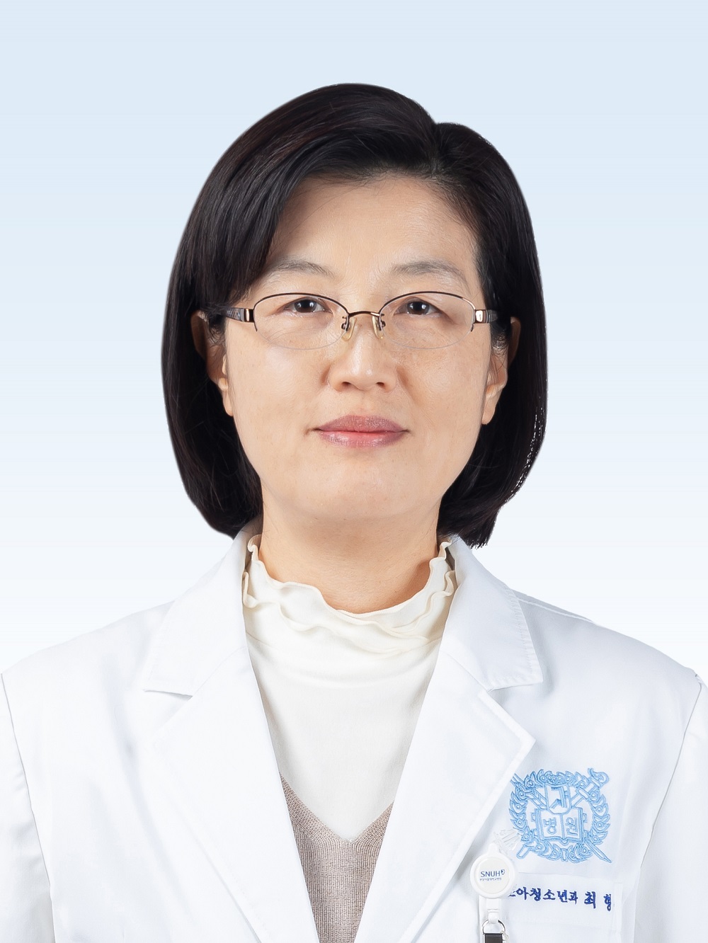 ▲최형수 분당서울대병원 소아청소년과 교수 (분당서울대병원)