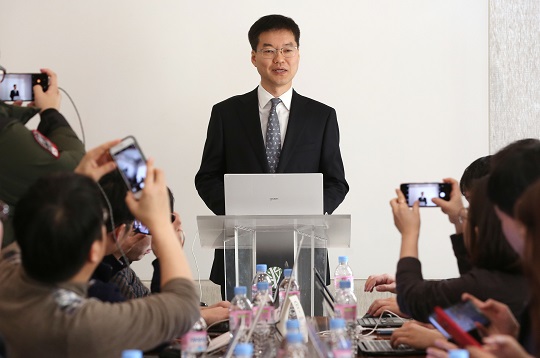 ▲김병건 BK메디컬그룹 회장. (연합뉴스)