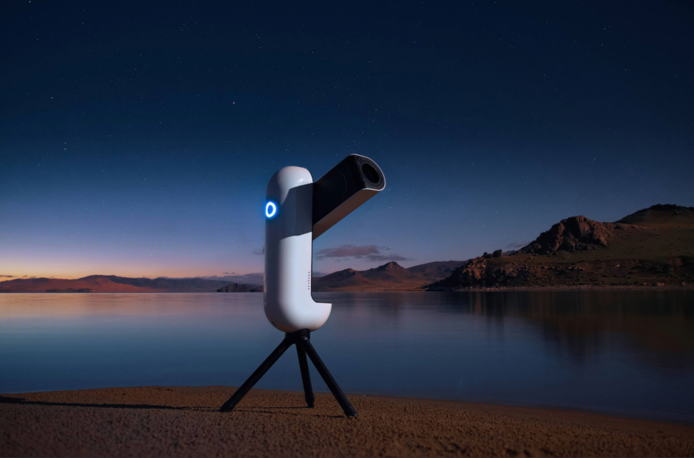 ▲바오니스 스마트 천체망원경 베스페라 II (Vespera II) (바오니스 제공)