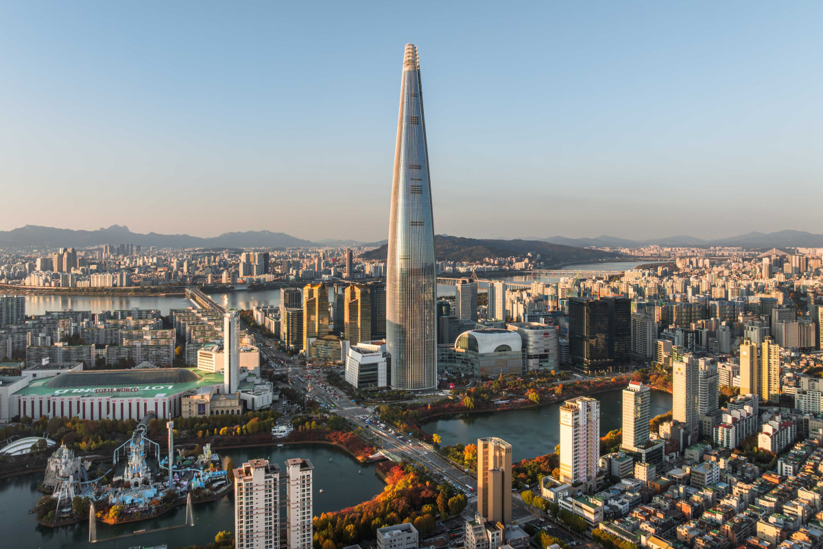 ▲롯데월드타워·몰 전경 (사진제공=롯데물산)