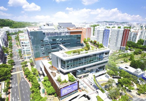 ▲서남병원 전경 (서남병원)