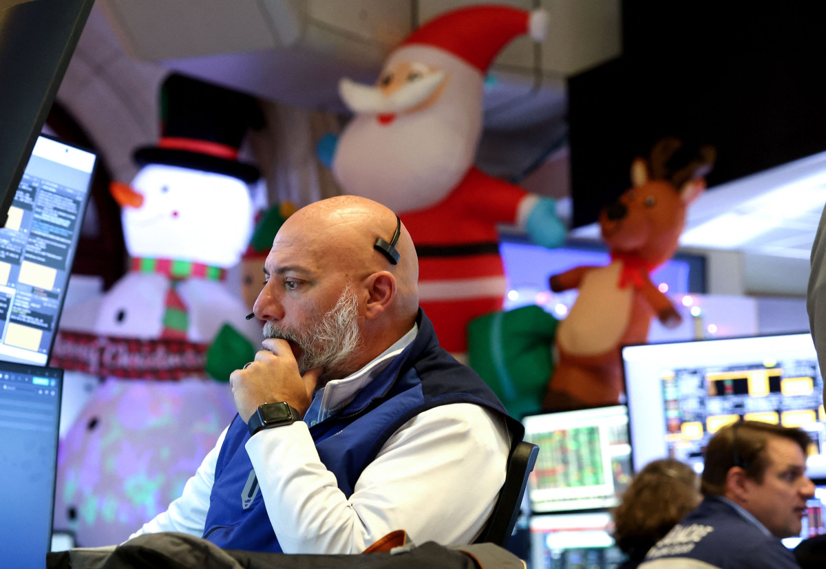 ▲뉴욕증권거래소(NYSE) 모습.  (AFP연합뉴스)