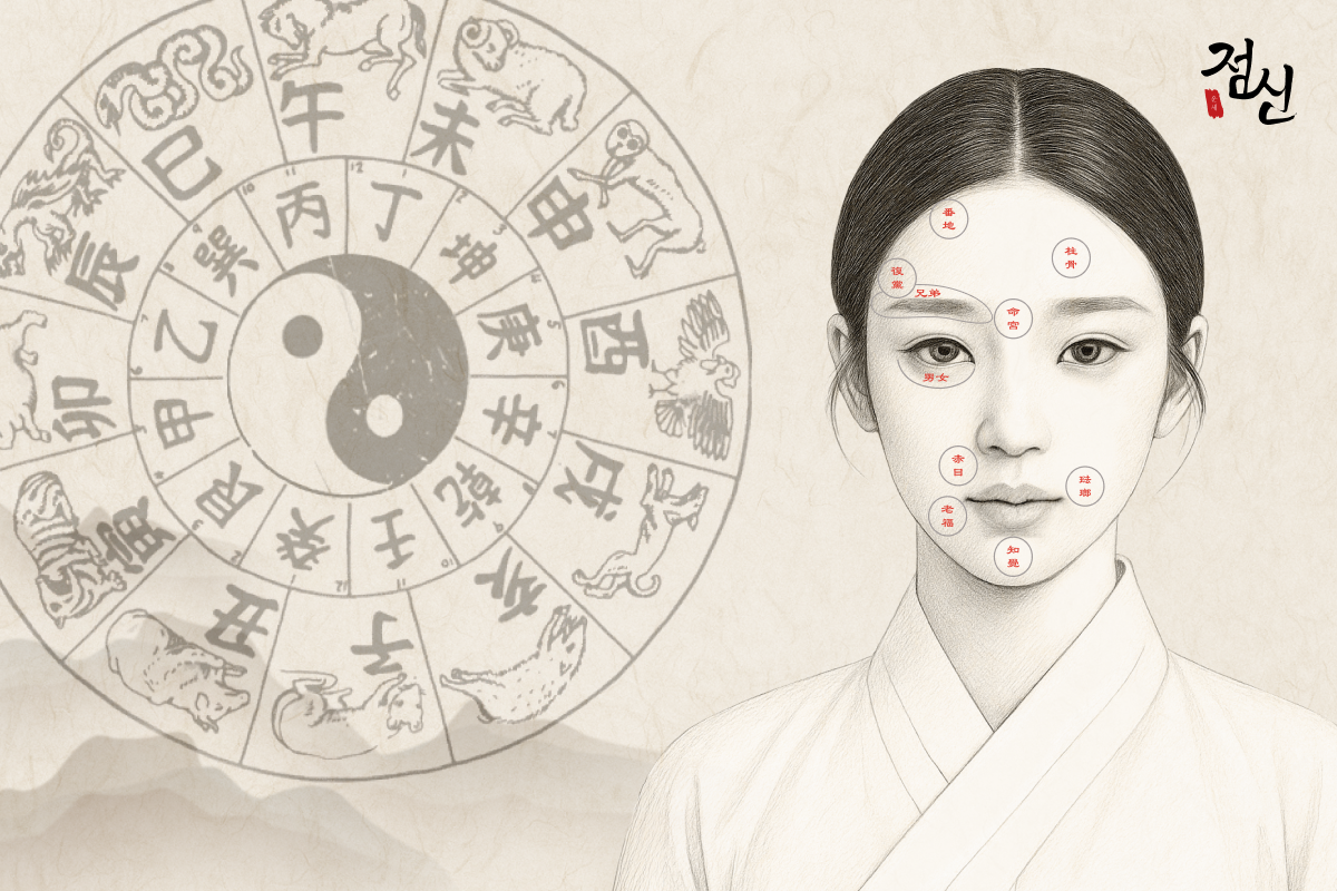 ▲테크랩스 ‘점신’, AI 기반 ‘오늘의 관상’ 등 신규 3종 서비스 출시 (사진제공=테크랩스)