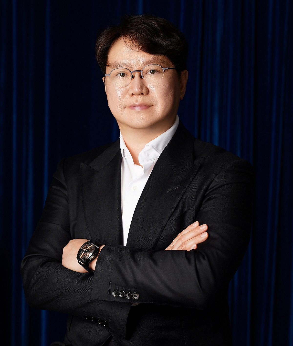 ▲곽동신 한미반도체 회장 (자료제공=한미반도체)