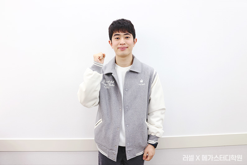 ▲2026학년도 수능 만점자 이하진 학생