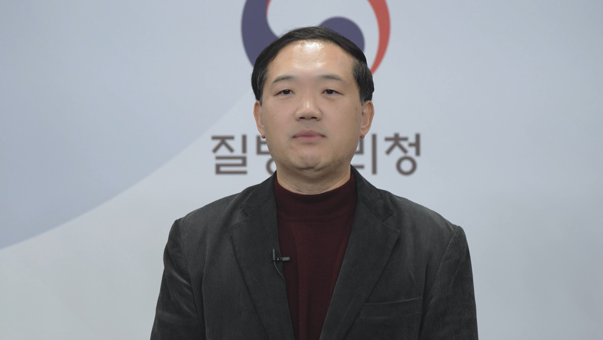 ▲김상철 질병관리청 국립보건연구원 헬스케어인공지능연구과장 (질병관리청 )