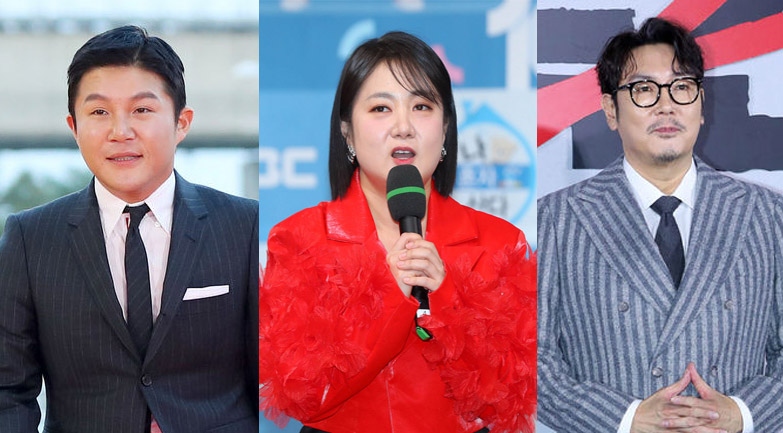 ▲조세호·박나래·조진웅, 하룻밤새 터진 의혹들, 하룻밤새 터진 의혹에 출연작품 비상…나혼자 산다·나도신나·시그널2 비상 (뉴시스)