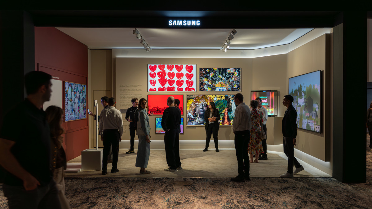 삼성전자, 아트 바젤 마이애미서 현대미술 컬렉션 공개