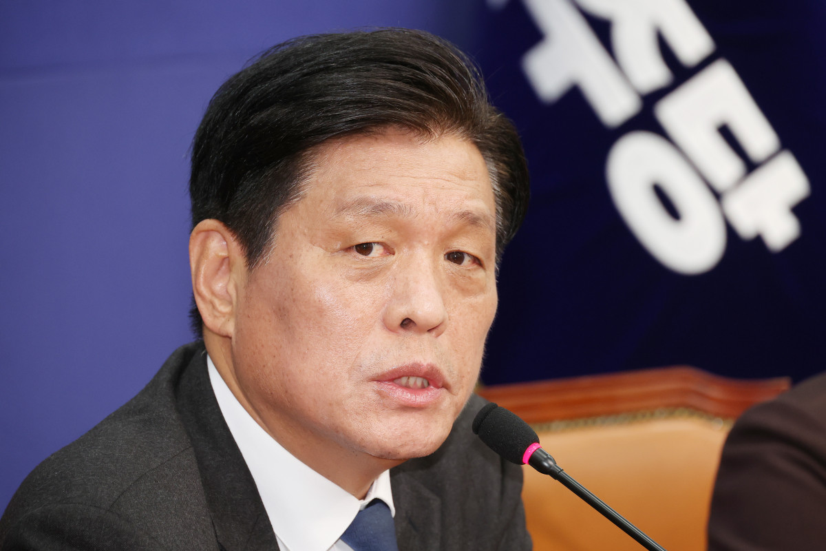 ▲조승래 더불어민주당 사무총장 (연합뉴스)