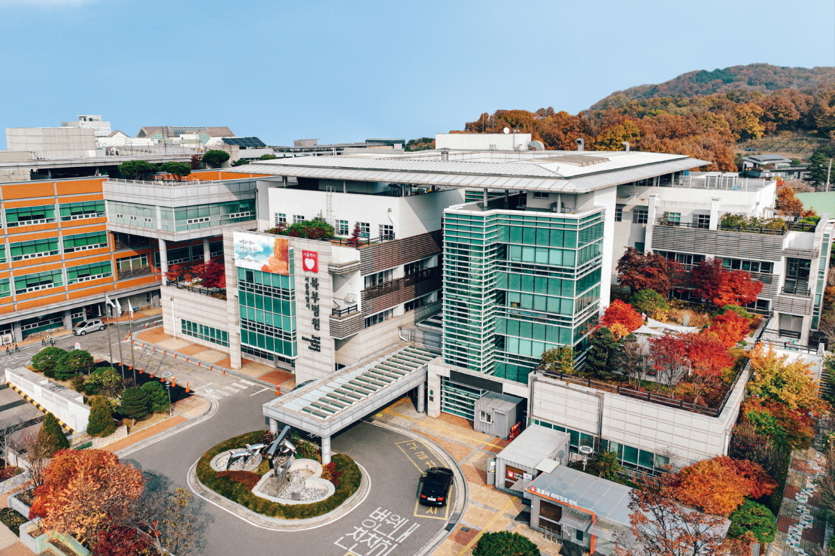 ▲서울특별시 북부병원 전경 (북부병원 )