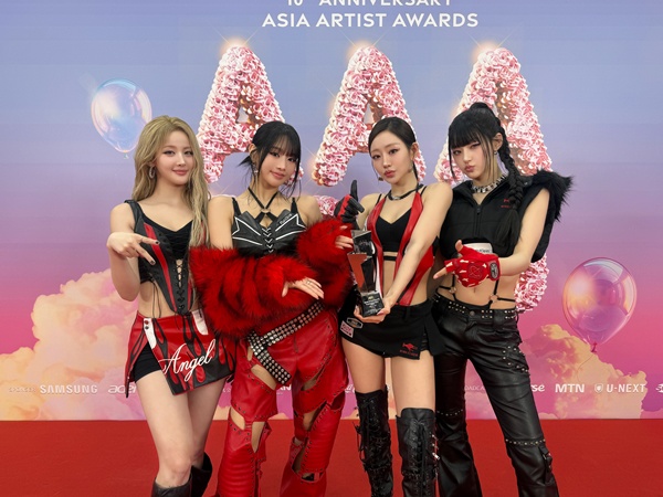 ▲키스오브라이프(사진제공=S2엔터테인먼트)