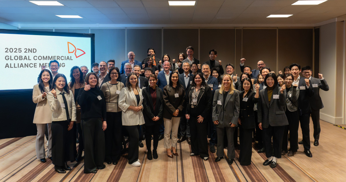 ▲SK바이오팜은 이달 5일(현지시간)부터 9일까지 미국 조지아주 애틀랜타에서 열리는 뇌전증학회(AES) 2025에서 세노바메이트 전 주기 전략 논의를 위해 커머셜·메디컬 얼라이언스 미팅을 연속 개최했다. (사진제공=SK바이오팜)