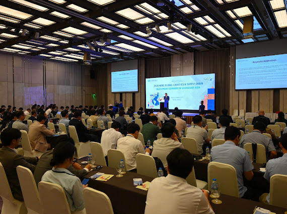 ▲ 설명회 행사장 전경 (사진제공=한국해양진흥공사)