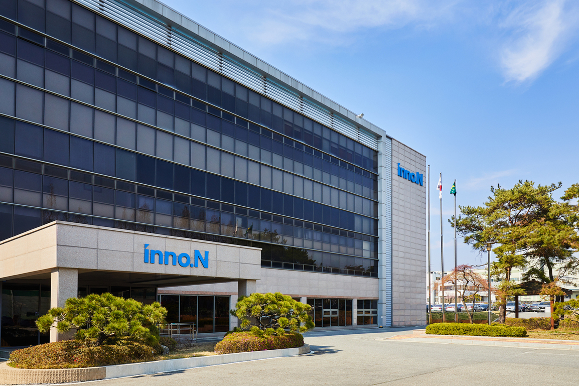 ▲충북 음성군 HK이노엔 대소공장 전경. (사진제공=HK이노엔)