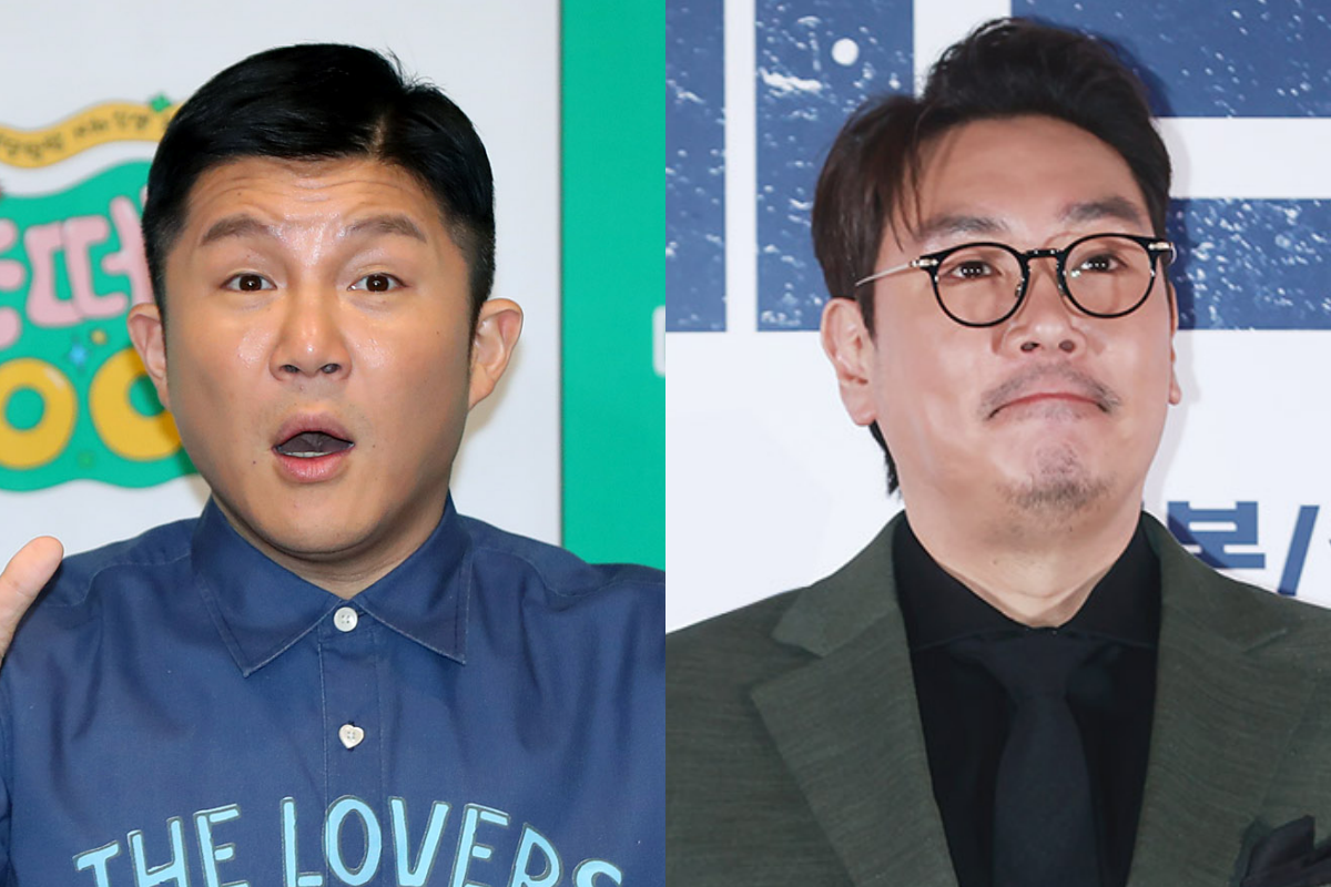 ▲코미디언 조세호(왼쪽), 배우 조진웅. (뉴시스, 연합뉴스)