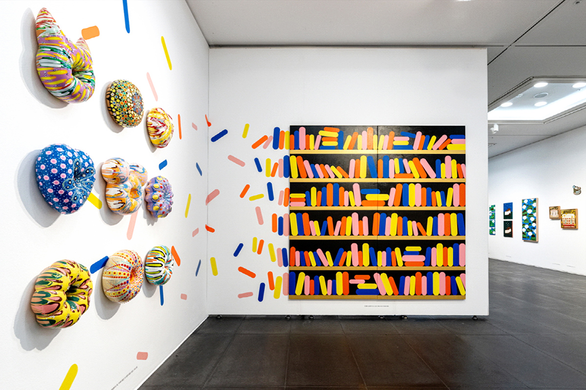 ▲광주신세계갤러리의 신세계제과점, '오늘도 빵과 커피'의 모습. (신세계백화점)