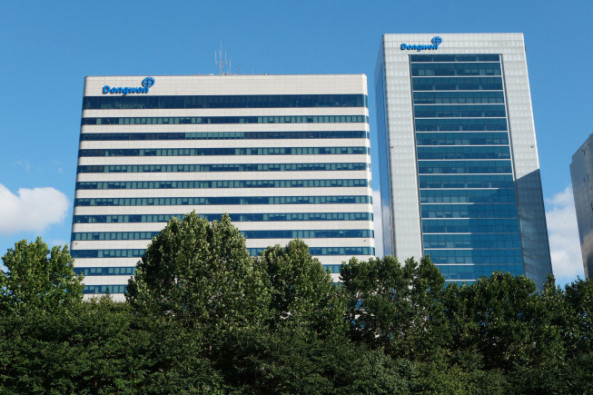 ▲동원그룹 본사 사옥 (사진제공=동원그룹)