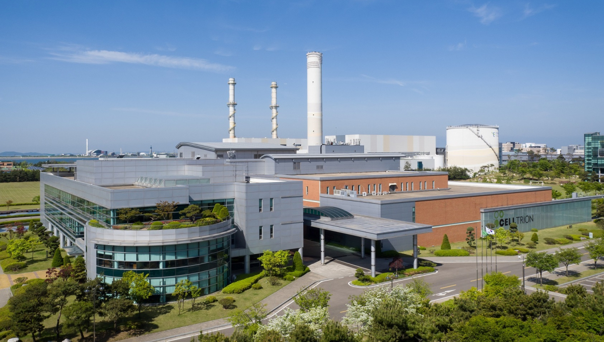 셀트리온, 송도 DP공장 공정률 55% 돌파 "순항"