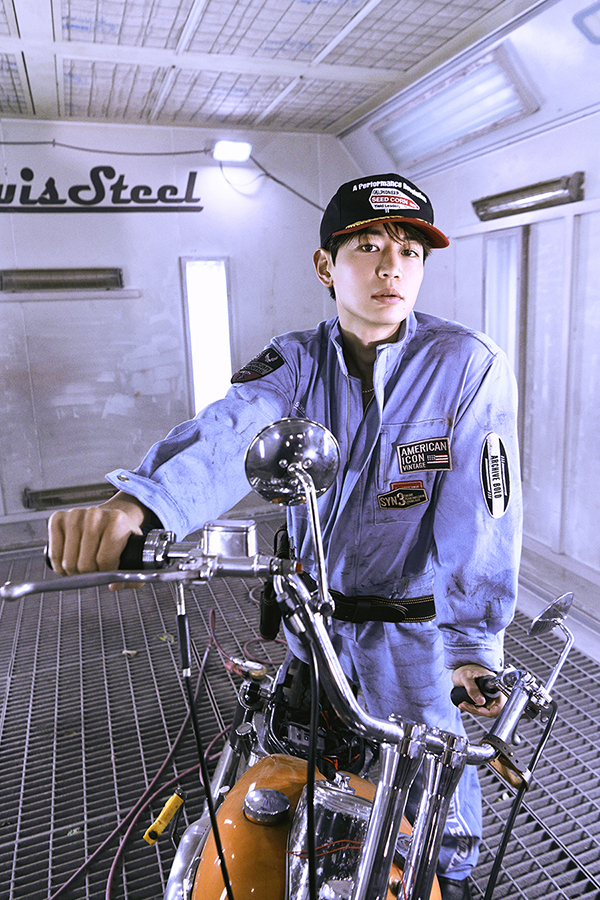 ▲샤이니 민호(사진제공=SM엔터테인먼트)