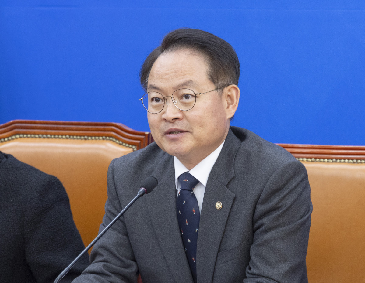 ▲허영 더불어민주당 원내정책수석부대표 (연합뉴스)