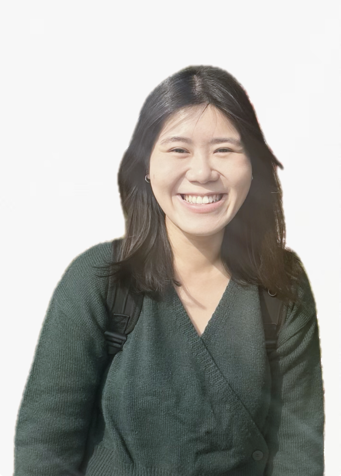 ▲숙명여대 빅데이터분석융합학 석사과정을 밟고 있는 싱가포르 유학생 그레이스 찬. 그레이스는 시범 운영 중인 '이투데이 외국인 유학생 네트워크(ISN) 200 코칭 프로그램'에 참여하고 있다. (본인 제공)