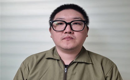 ▲ ‘김천 오피스텔 살인 사건’ 피고인 양정렬(32) (사진 제공 = 대구지검 김천지청)