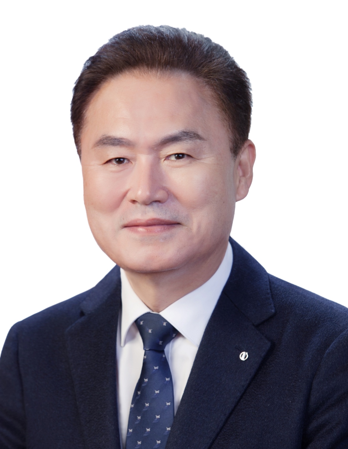 ▲한국외대 제13대 총장으로 선임된 강기훈 교수.
 (사진=한국외국어대학교)