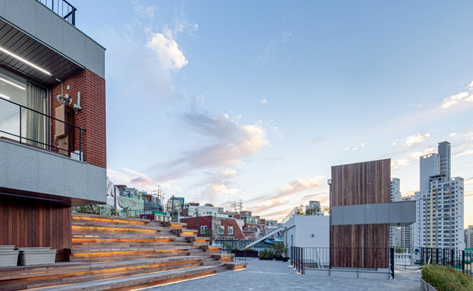 ▲부산 영도 소재 '베리베리굿봉산센터'. (사진제공=국토교통부)