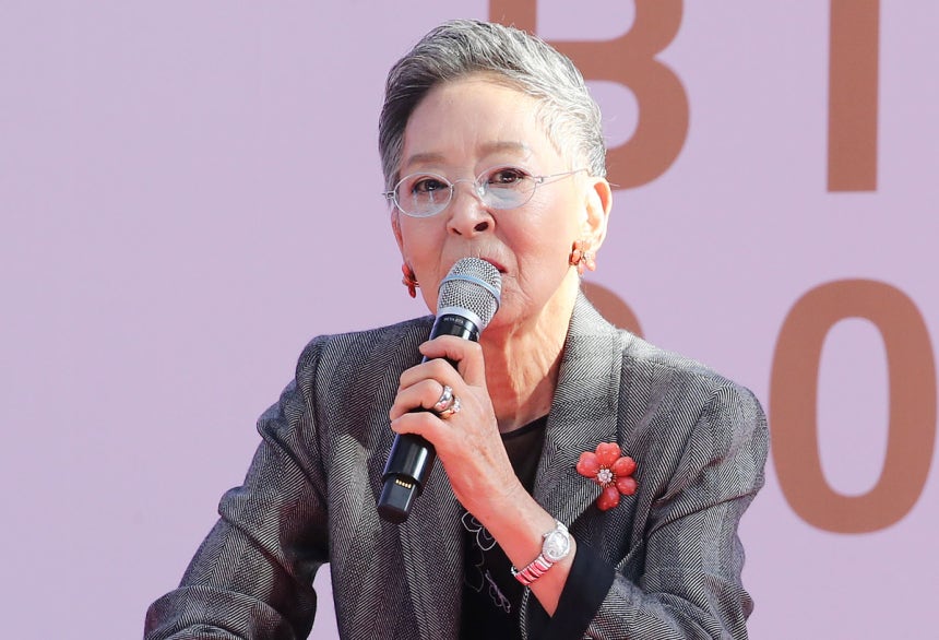 ▲김지미 (연합뉴스)