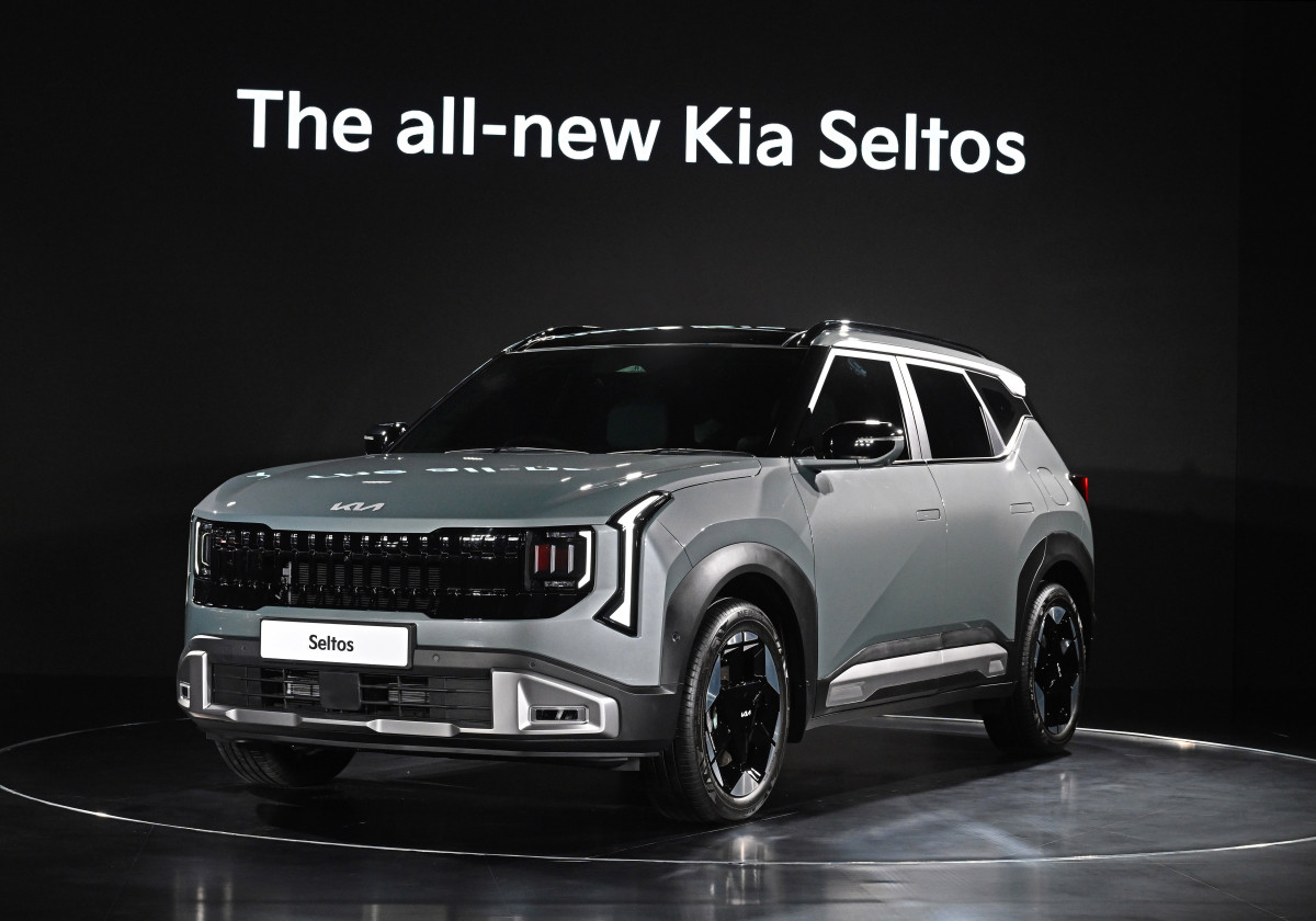 ▲기아 디 올 뉴 셀토스 (사진=기아)