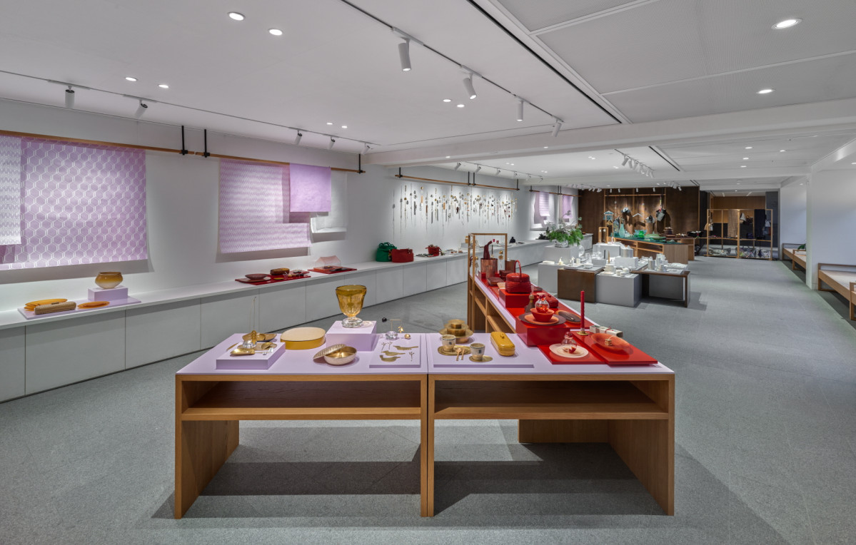 ▲하우스오브신세계 홀리데이 전경 (사진제공=신세계백화점)