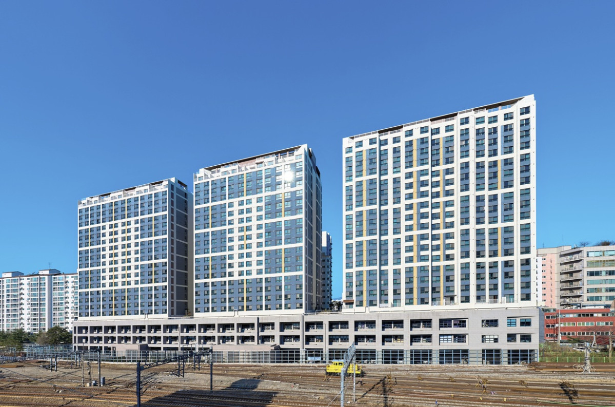 ▲인천광역시 부평구에 위치한 '삼성희망디딤돌 인천센터' 전경 (자료제공=삼성전자)