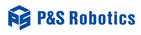 ▲피앤에스로보틱스가 12일 상지 재활로봇 출시 소식을 알린 가운데, 파란색으로 구성된 로고와 P&S Robotics 텍스트가 이미지를 통해 회사의 정체성을 보여주고 있다.
