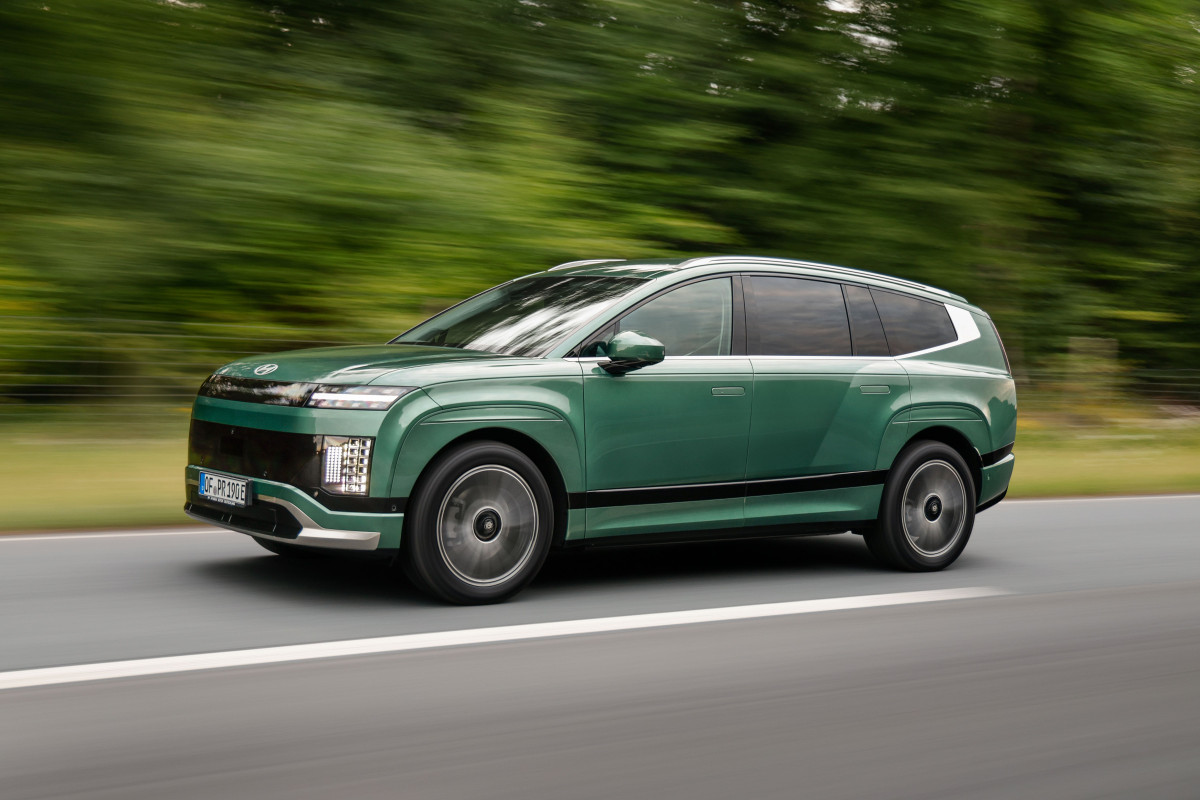 ▲현대차 아이오닉 9. (사진=현대차)