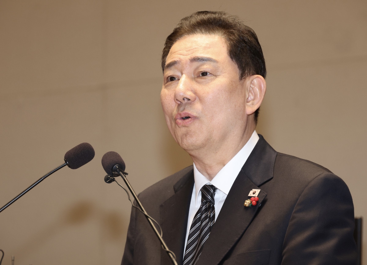 ▲김병기 더불어민주당 원내대표가 11일 오후 서울 여의도 국회에서 열린 의원총회에서 발언을 하고 있다. (사진=뉴시스)