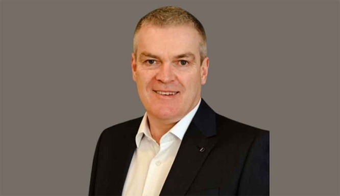 ▲데이비드 도니 플랙트그룹 신임 최고경영자(CEO) (자료출처=플랙트그룹)