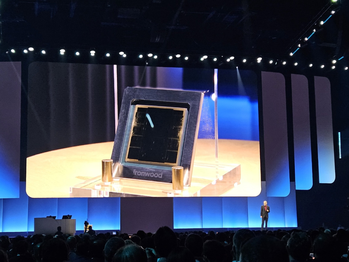 ▲'구글 클라우드 넥스트 2025'에서 공개된 7세대 TPU '아이언우드' (연합뉴스)